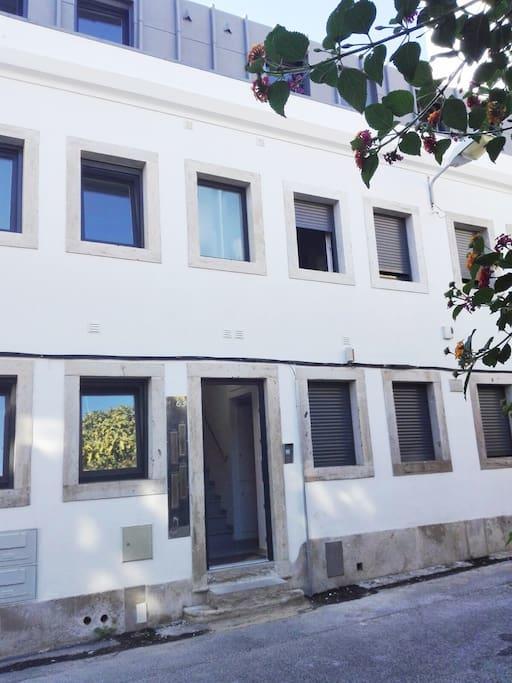 Studio 63 Historic Center Lisabona Exterior foto